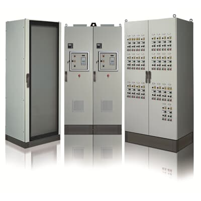 Repuesto de Tornillos Torx M6 y Golillas Nylon (20UN) EV0104 — ABB — ABB