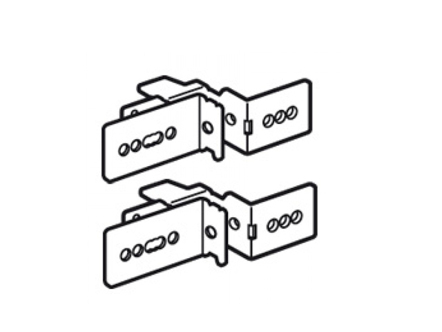 XL3 SOPORTE FIJ P/LINA.25 36MOD 20470 Legrand — Legrand