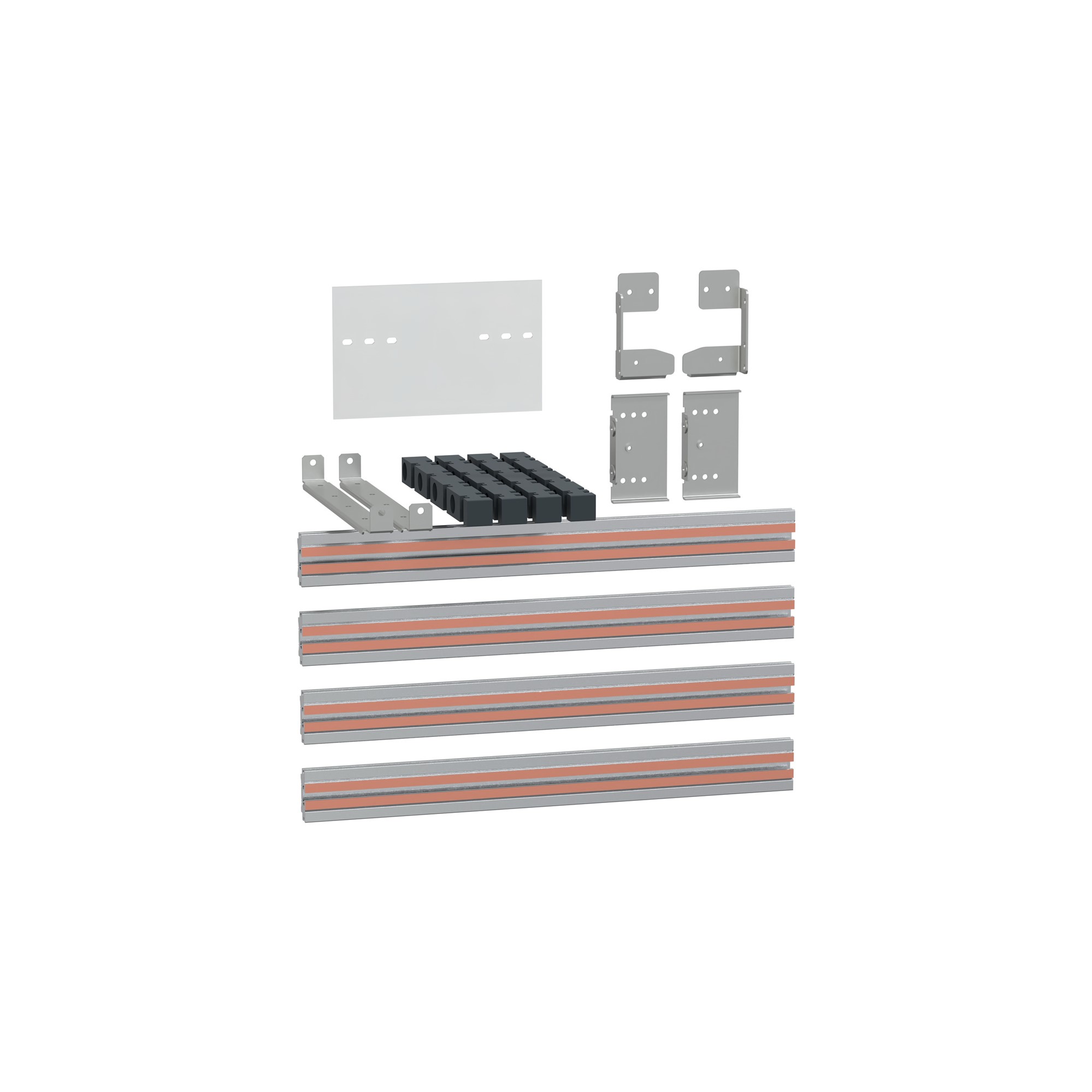 Conexion Transf.lgye Masterpact 1.600A,4P Para Prisma LVS04494 — Schneider Electric — Schneider Electric