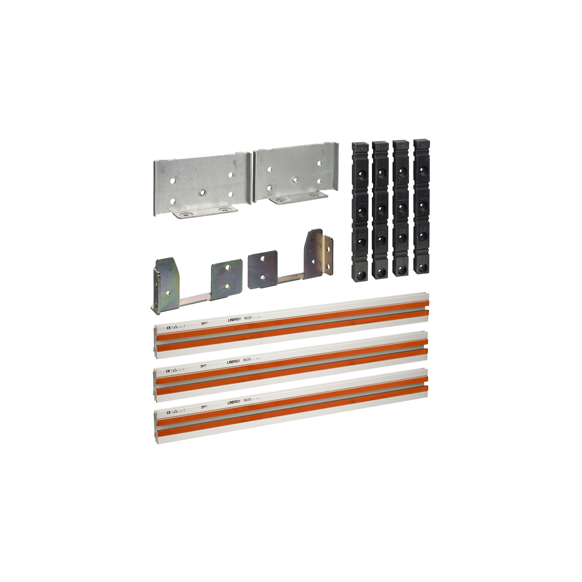 Conexion Cu, Lgye y Lgye VERT.1.600A,4P Para Prisma LVS04684 — Schneider Electric — Schneider Electric