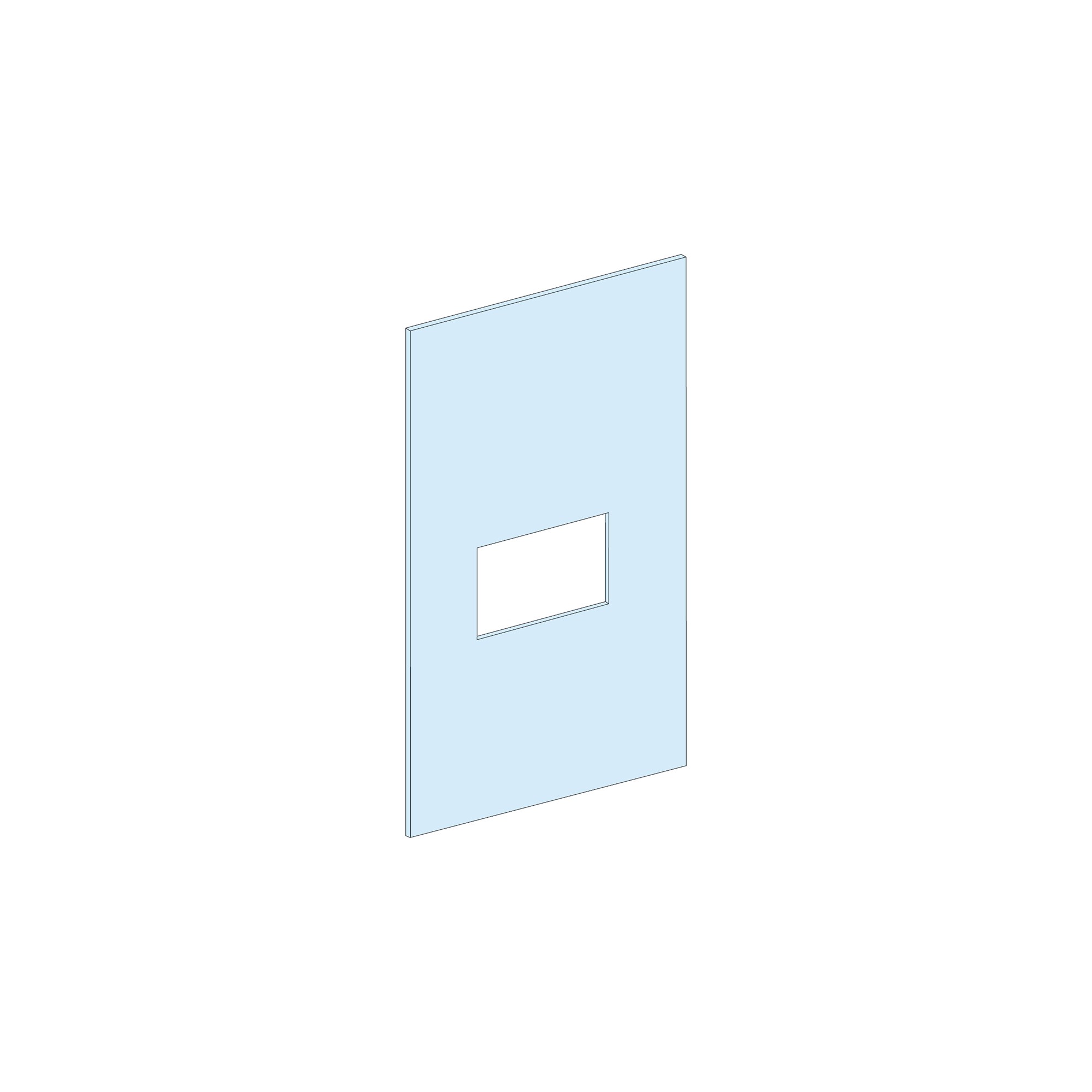 Tapa G Pl CVS250 Vert.fijo.rotativo Para Prisma LVS03253 — Schneider Electric — Schneider Electric