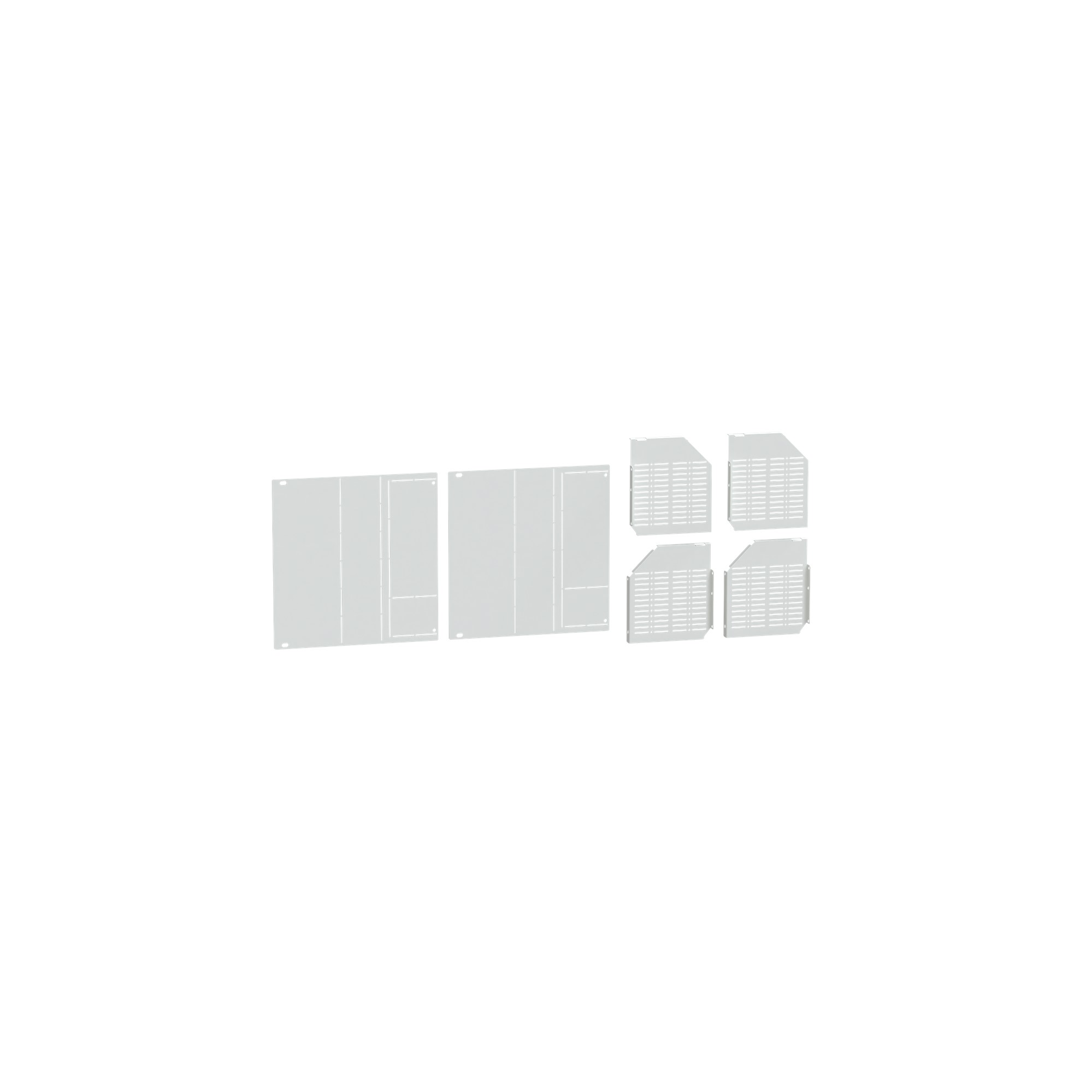 Compartim. P Conex Jdb NS1600 Ho LVS04842 — Schneider Electric — Schneider