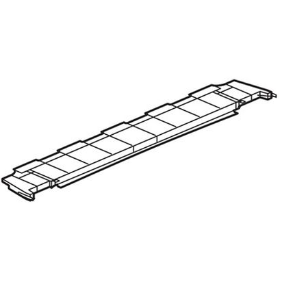 Divisor Horizontal Para Tab 54-72MOD F315HZ8 — BTicino — BTicino