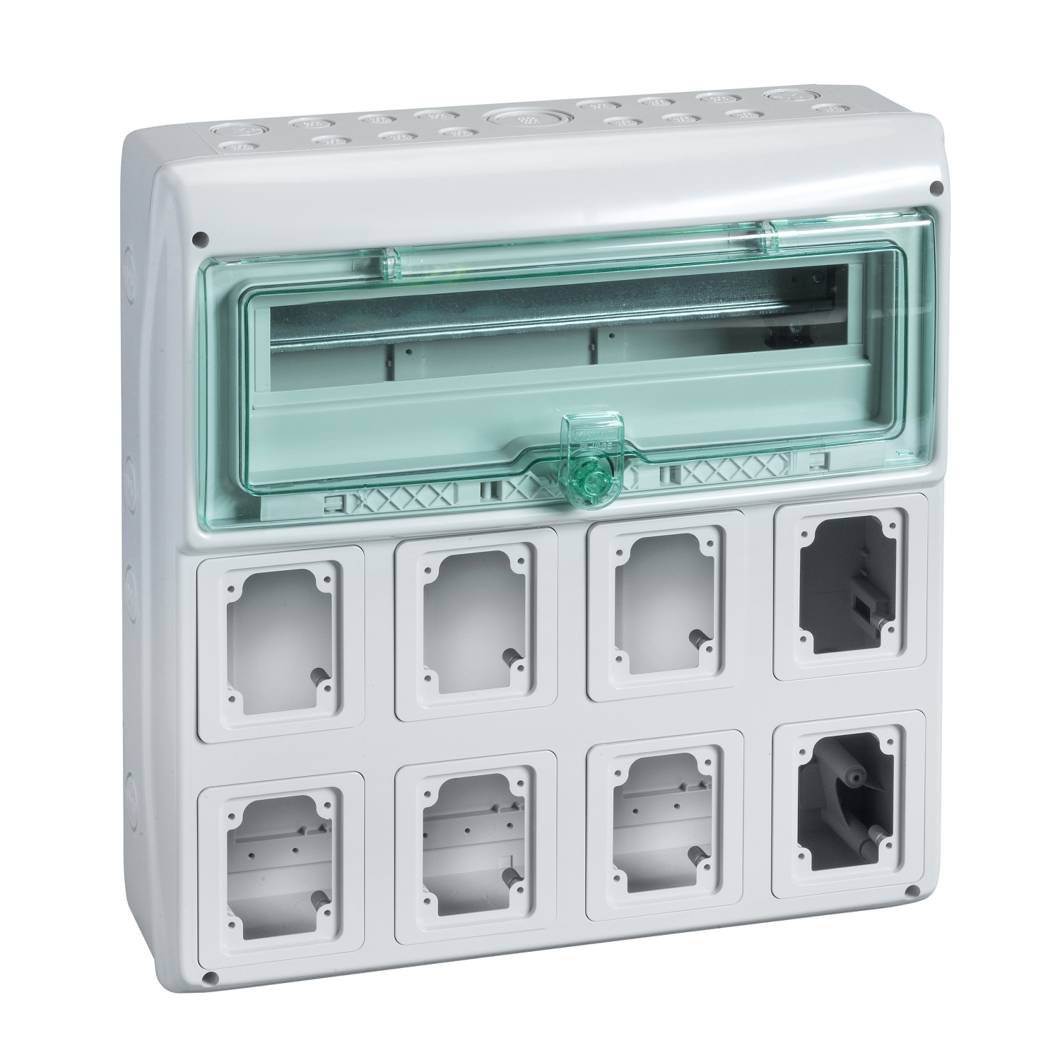 Tablero sobrepuesto IP65 18M 8A (90X100) 13182 Schneider Electric — Schneider Electric