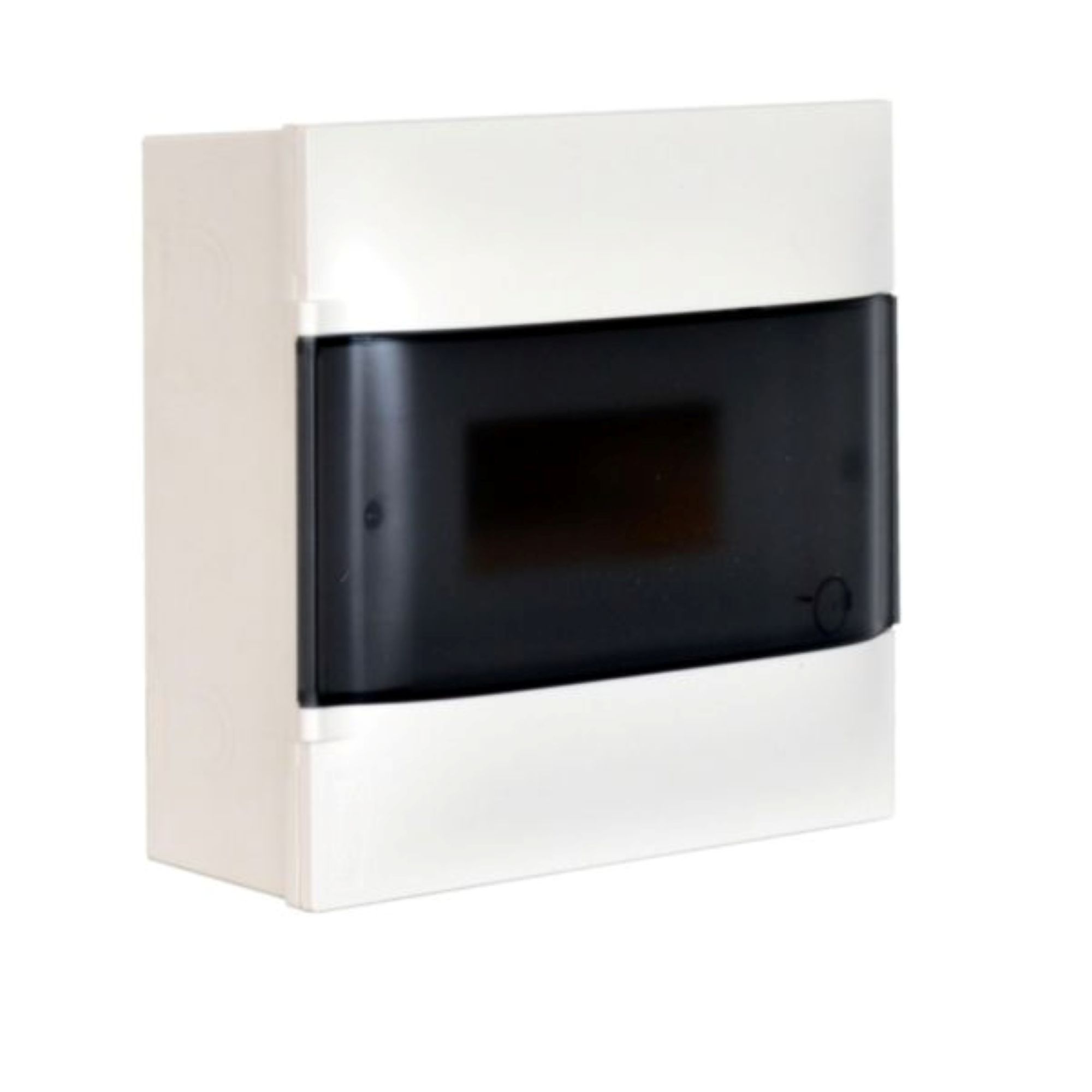 Tablero Electrico Sobrepuesto Puerta Transparente 8 Modulos 134118 — Legrand — Legrand