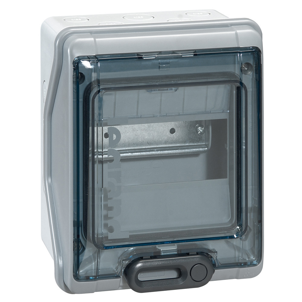 Tablero sobrepuesto PLEXO 1x 6cc 1906 Legrand — Legrand