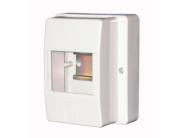 Calota S/p DIN 3CC 4003D-SB — Saime — Saime