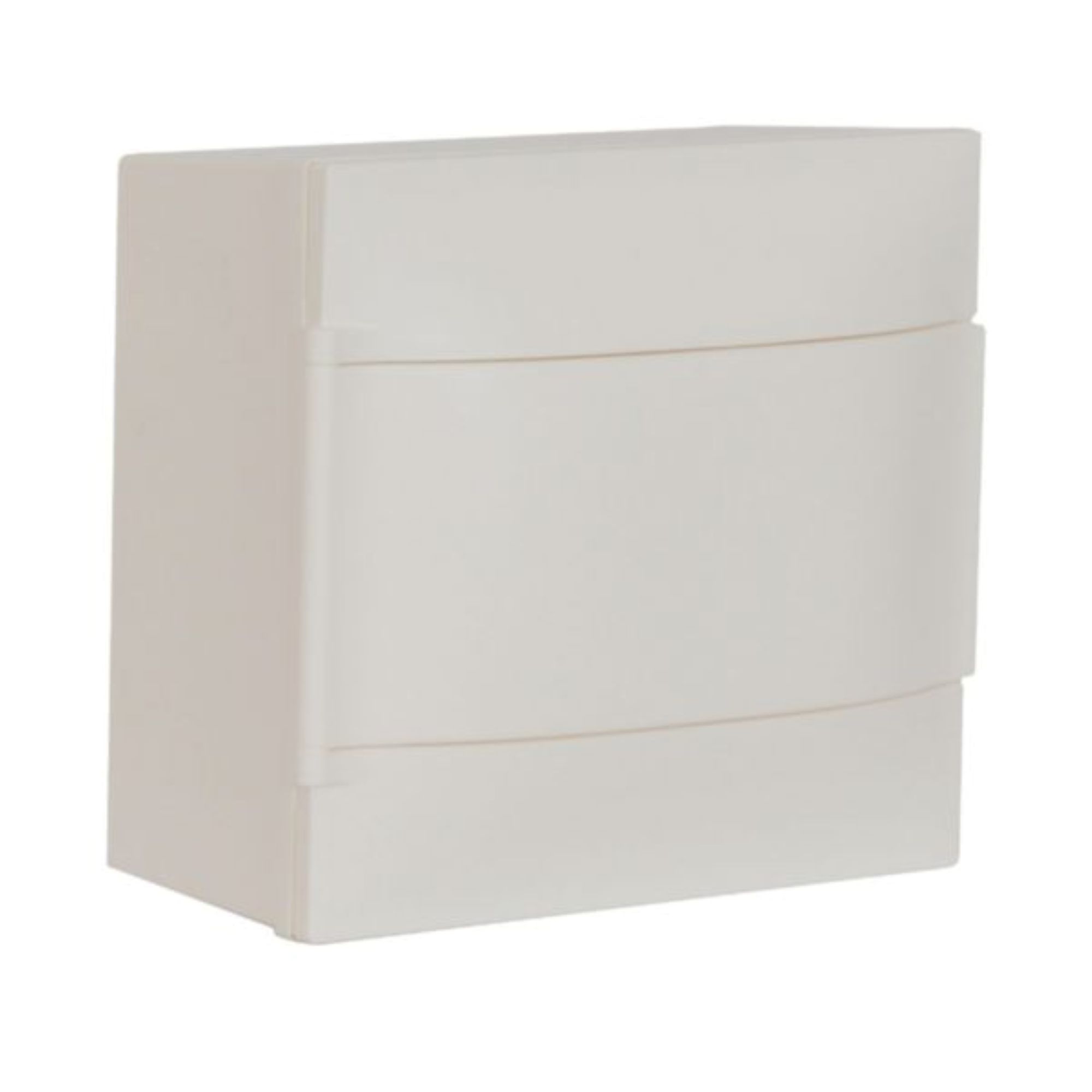 Tablero Electrico Sobrepuesto Puerta Blanca 8 Modulos 134108 — Legrand — Legrand
