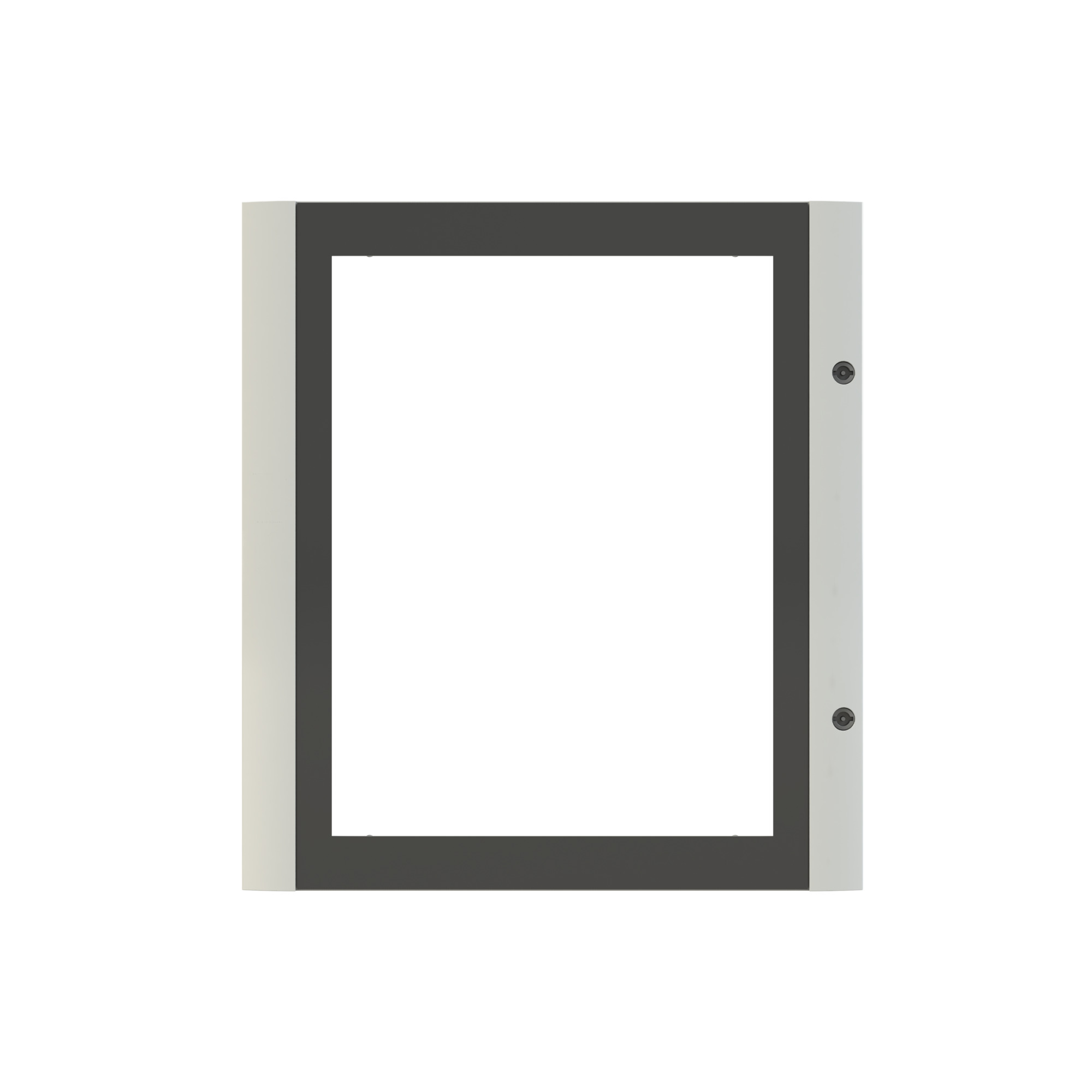 Puerta Metal Transp 500x460mm IP66 1SL0242A00 — ABB — ABB