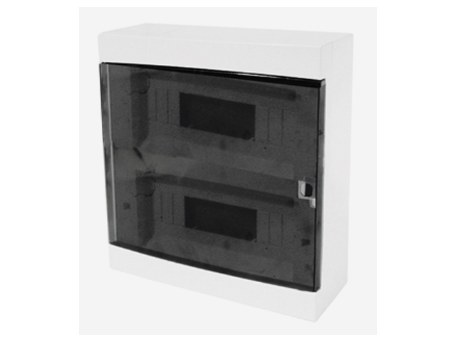 TABLERO PLAST sobrepuesto 24CC P/FUME IP40 MWD040243324 Schneider Electric — Schneider