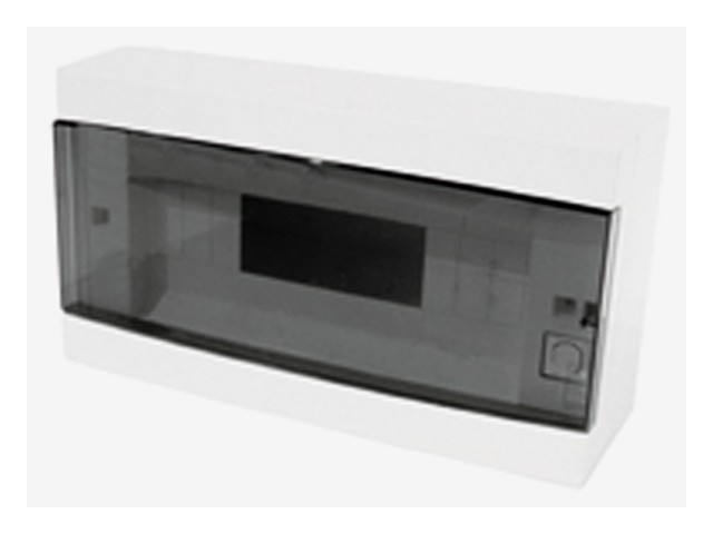 TABLERO PLAST sobrepuesto 12CC P/FUME IP40 MWD040243312 Schneider Electric — Schneider