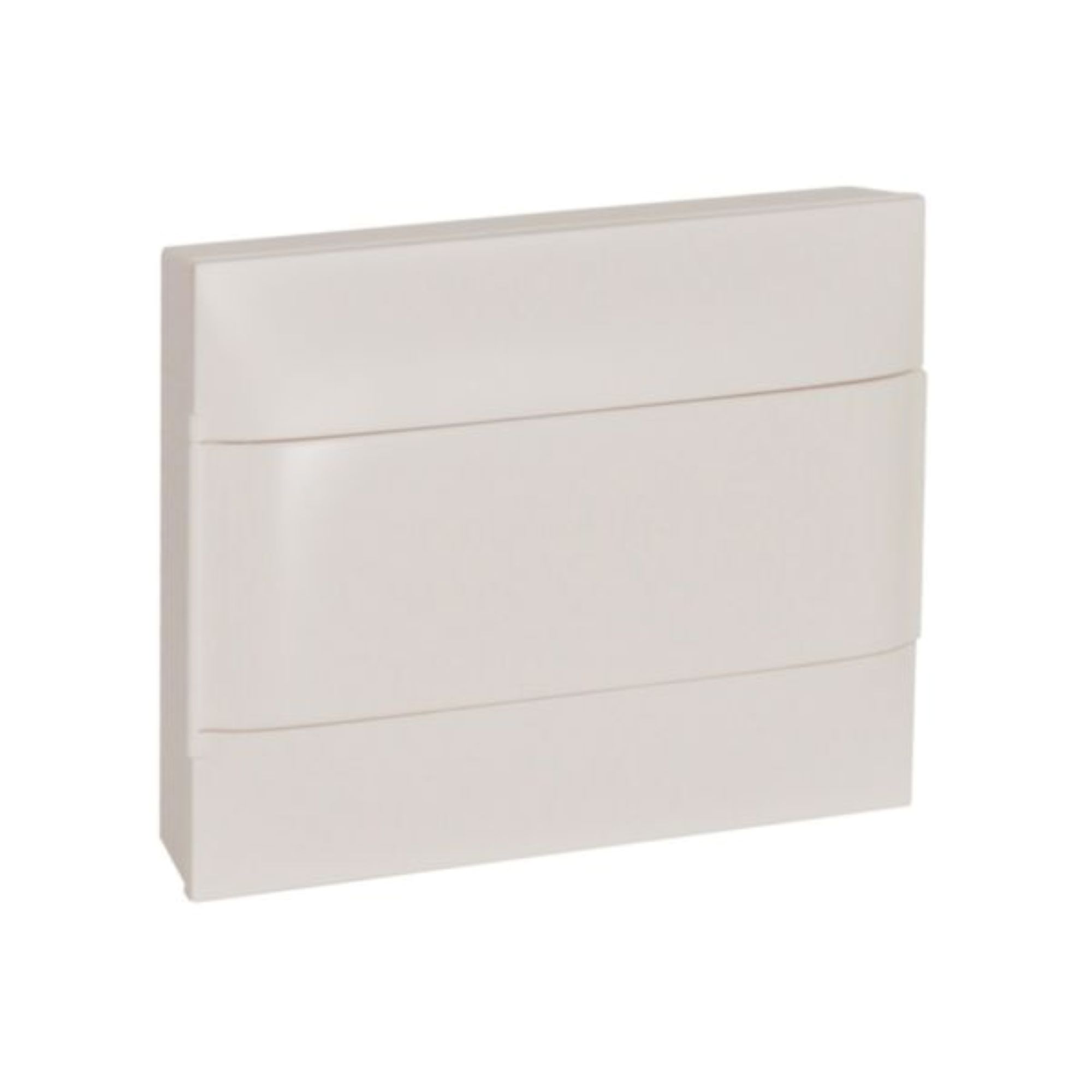 Tablero Electrico Sobrepuesto Puerta Blanca 12 Modulos 135101 — Legrand — Legrand