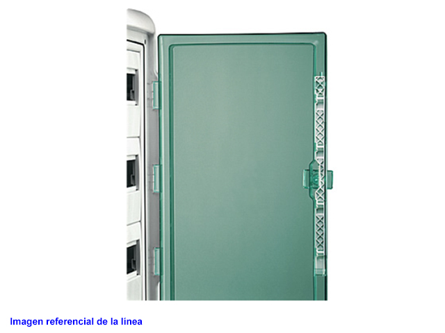 Tablero sobrepuesto ESTANCO 3X18MOD IP65 GRIS 13986 Schneider Electric — Schneider