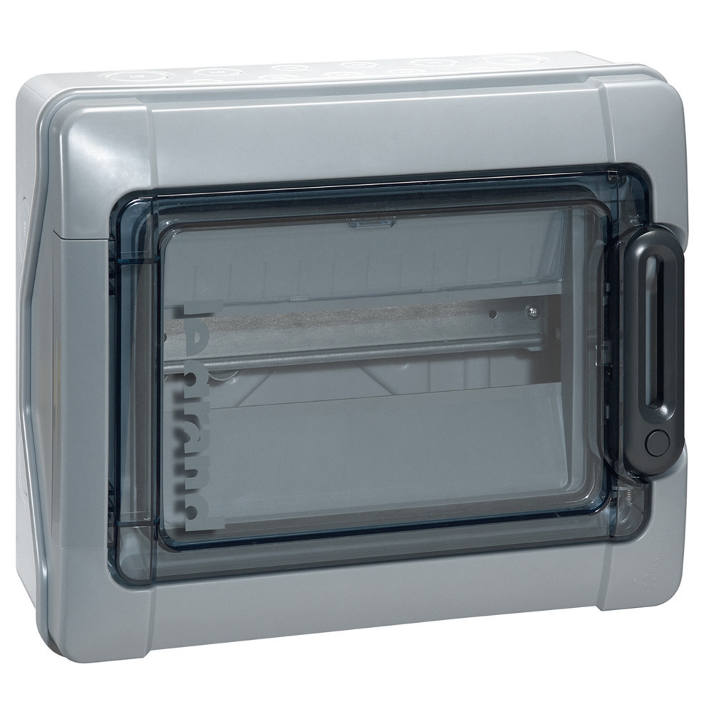 Tablero sobrepuesto PLEXO 1x12CC 1921 Legrand — Legrand