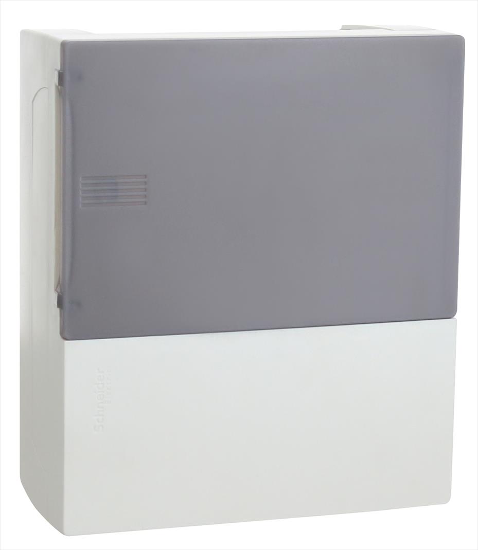 Tablero sobrepuesto M/PRAGMA 1F 8 MOD 222x262m MIP10108T Schneider Electric — Schneider