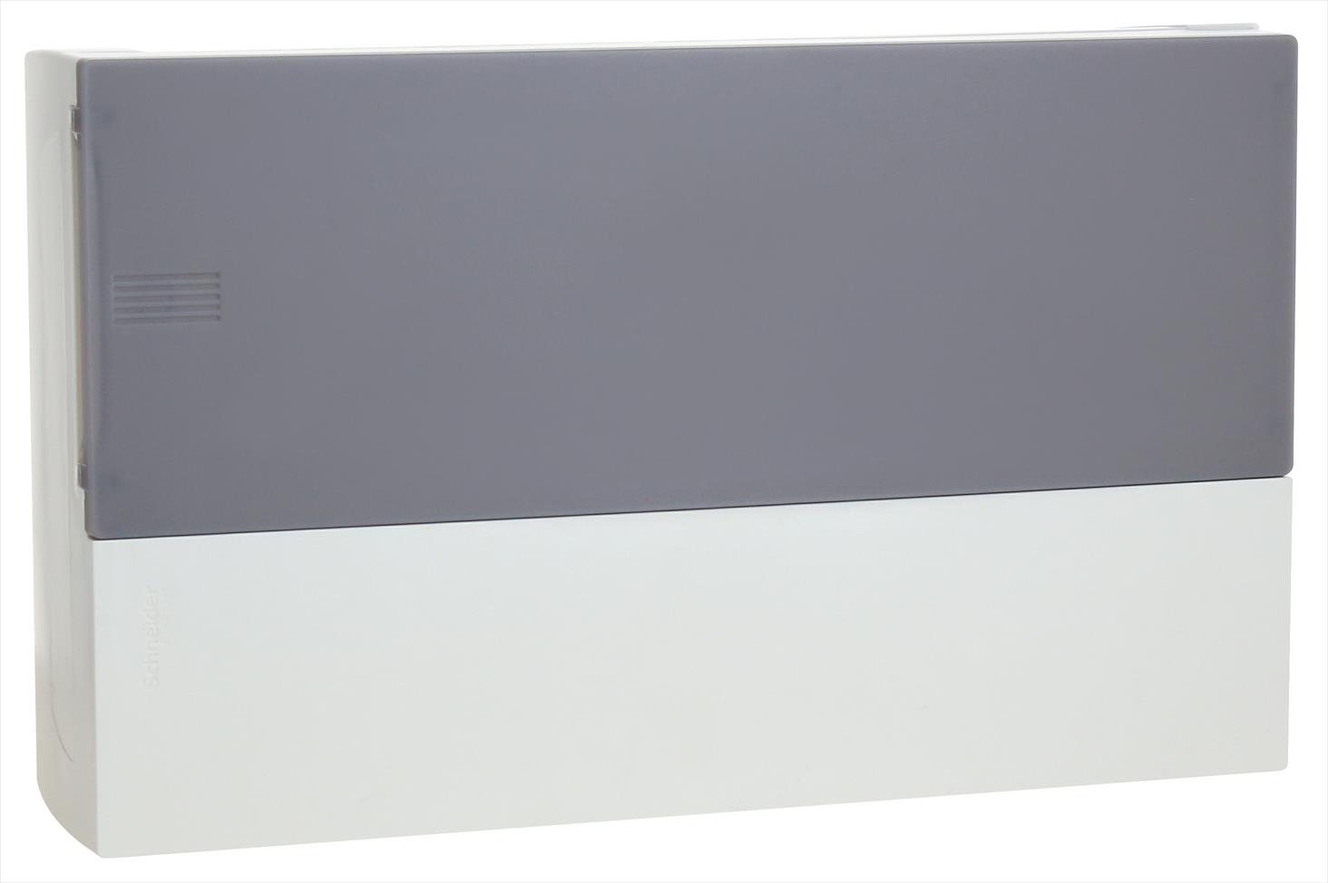 Tablero sobrepuesto M/PRAGMA 1F 18 MOD 402x262mm MIP10118T Schneider Electric — Schneider