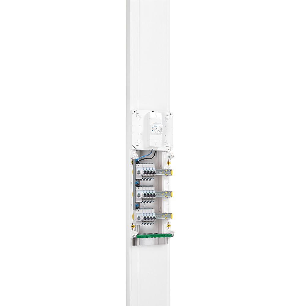 Tablero sobrepuesto 3x13 MOD 500x250x103,5 401213 Legrand — Legrand