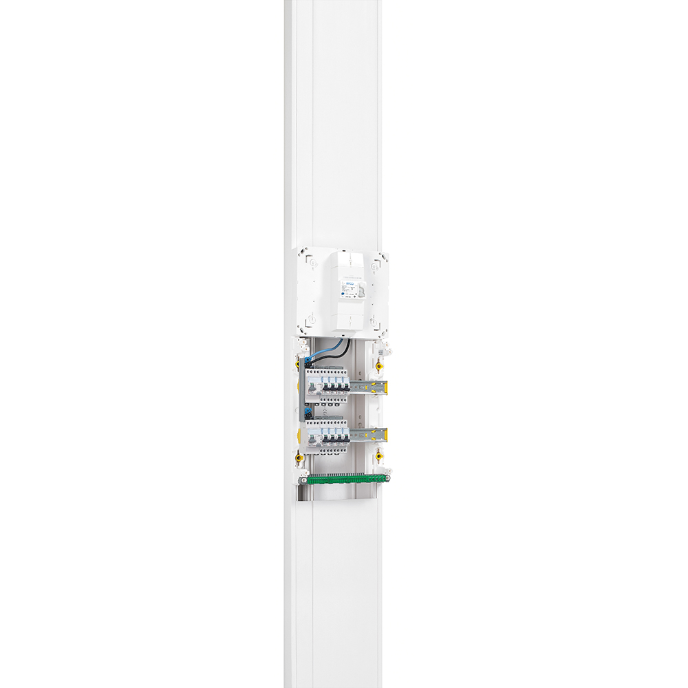 Tablero sobrepuesto 2x13 MOD 375x250x103,5 401212 Legrand — Legrand