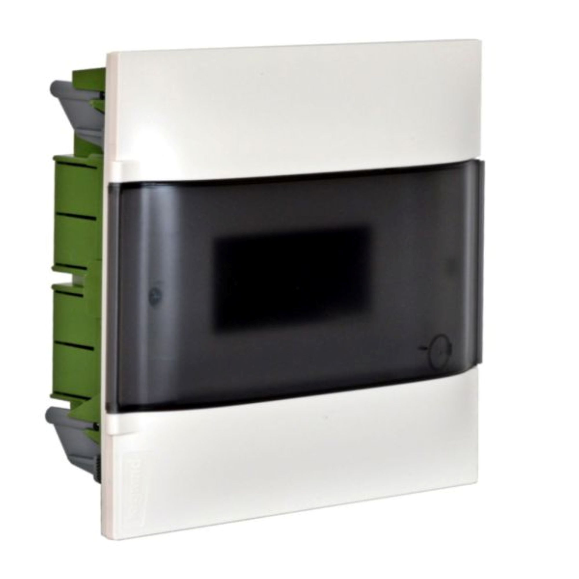 Tablero Electrico Embutido Puerta Transparente 12 Modulos 135031 — Legrand — Legrand