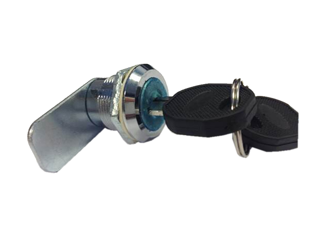Cerradura para Armario con Llave Electrogalvanizada Eg 479912034 — FNX — FNX