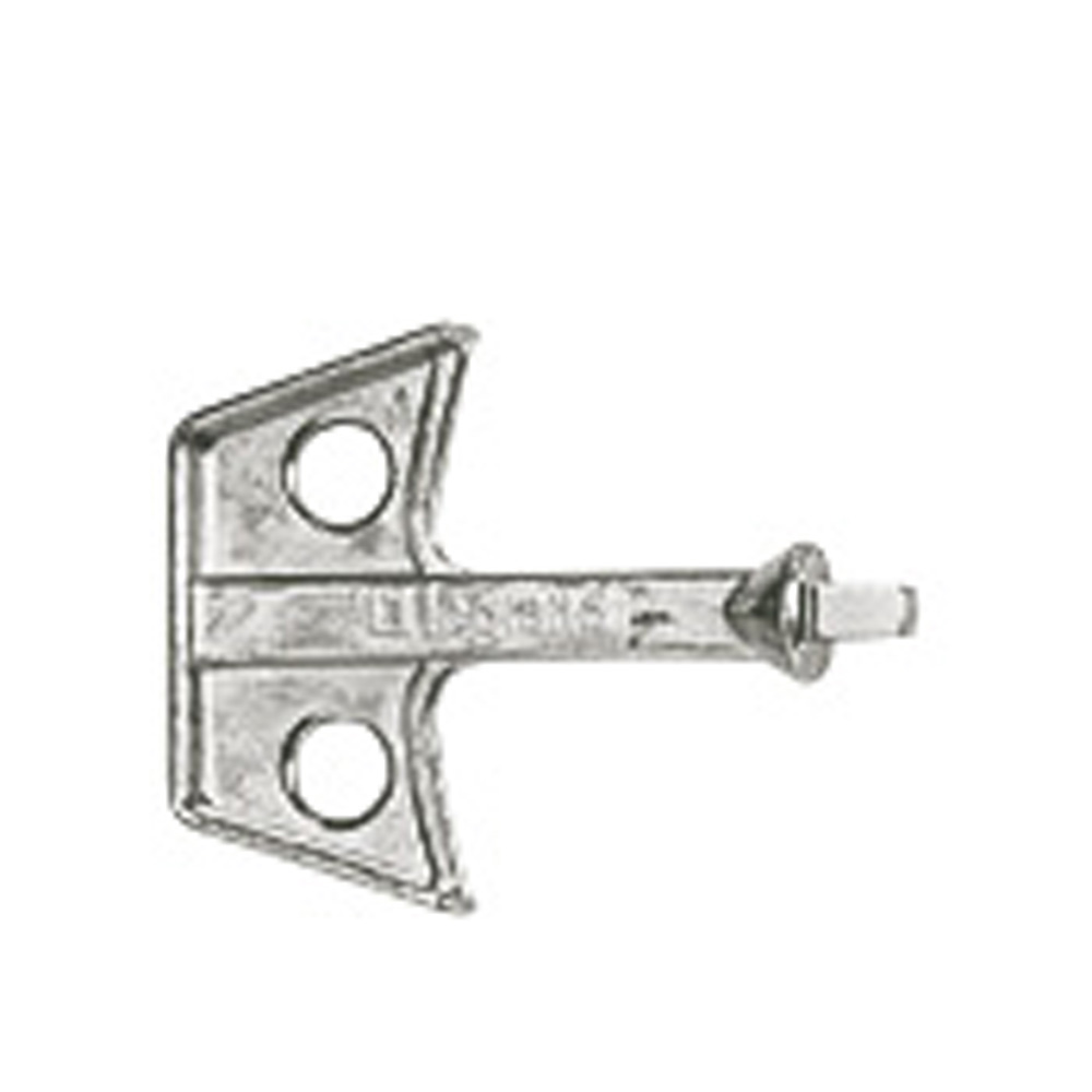 LLAVE CUADRADO 6MM HBRA 36535 Legrand — Legrand