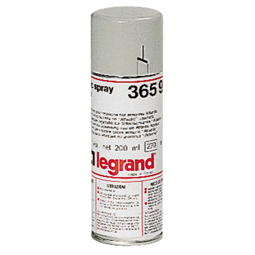 TARRO POLIESTER PINTURA RAL7035 36597 Legrand — Legrand