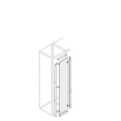 Puerta Ciega para cables.H=1800mm W=300mm PDCB1830 — ABB — ABB