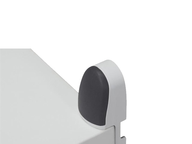 JUEGO DE 4PATAS FIJ P/ARM 400/1200 36409 Legrand — Legrand