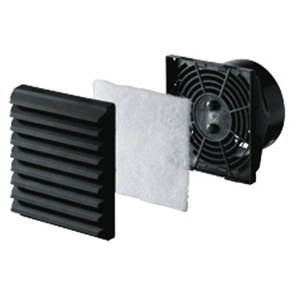 KIT DE VENTILACION para armario POLIESTER G GW46448 Gewiss — Gewiss