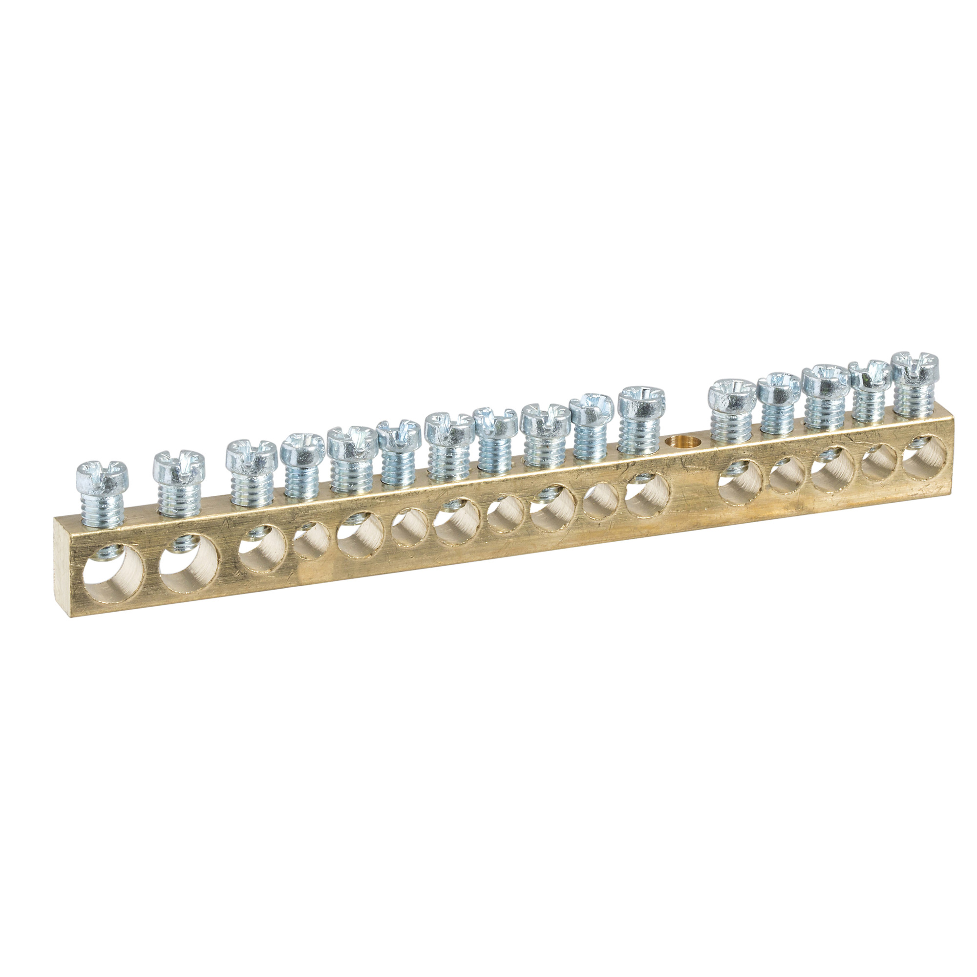 Borne 16 Agujeros (2 X 16G + 8 X 10G + 6 X 6G) MIP99039 — Schneider Electric — Schneider Electric