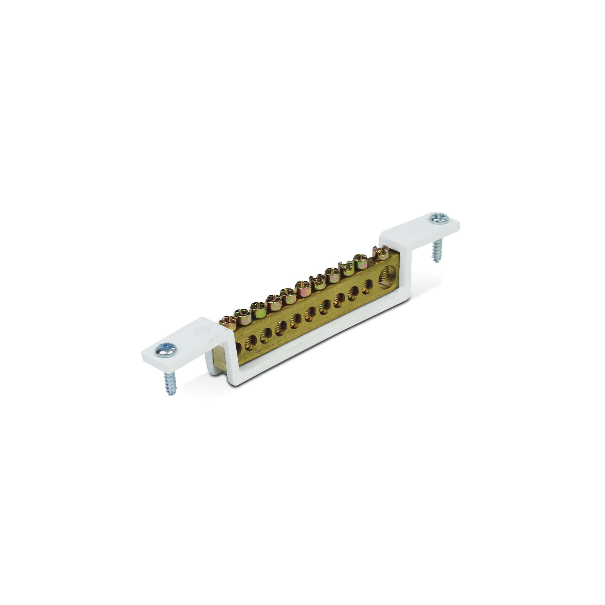 BARRA P/Tablero N/T 24-36-48 MOD 11 FILAS EZ9E33B11 Schneider Electric — Schneider Electric