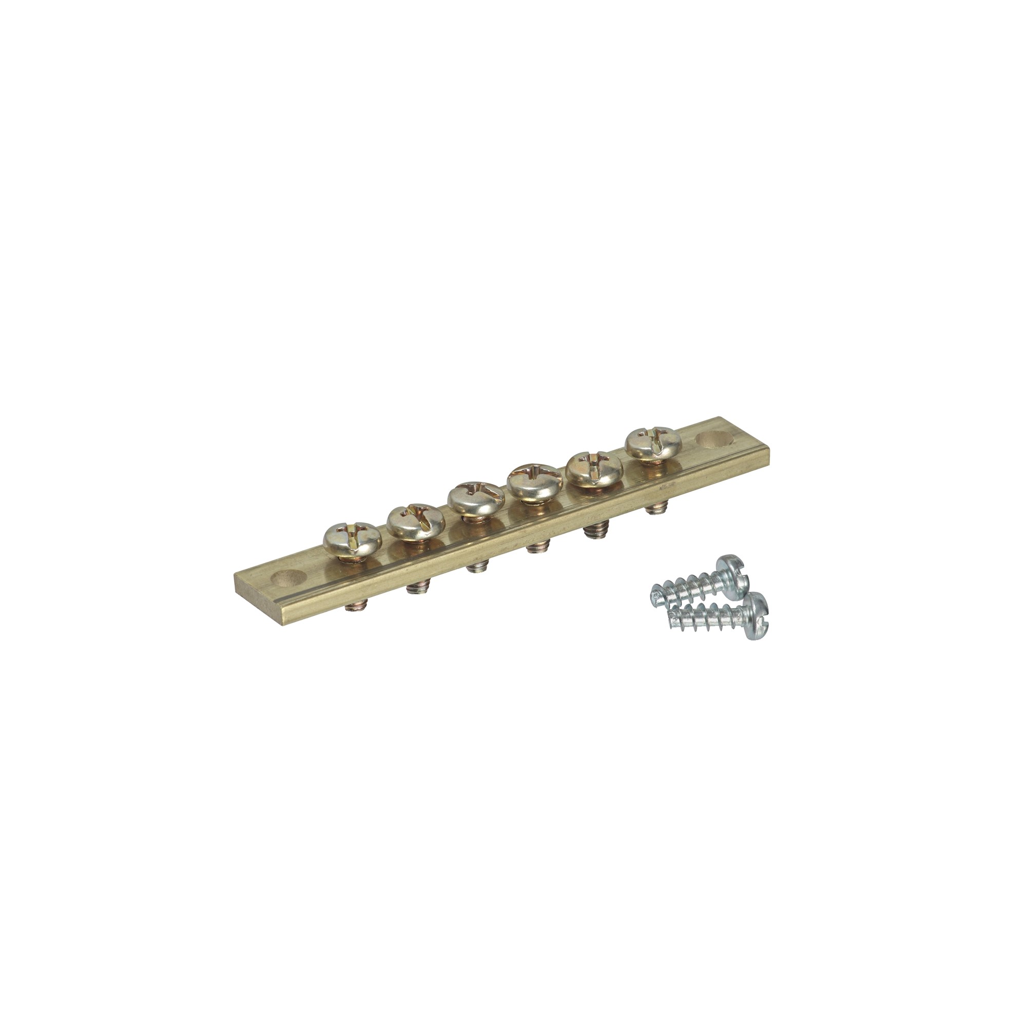 BARRA P/Tablero N/T 8 MOD 6 FILAS EZ9E33B06 Schneider Electric — Schneider Electric