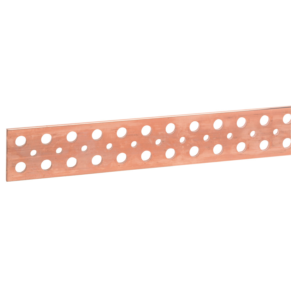 BARRA CU PERF 1.75MT 80x5 37443 Legrand — Legrand