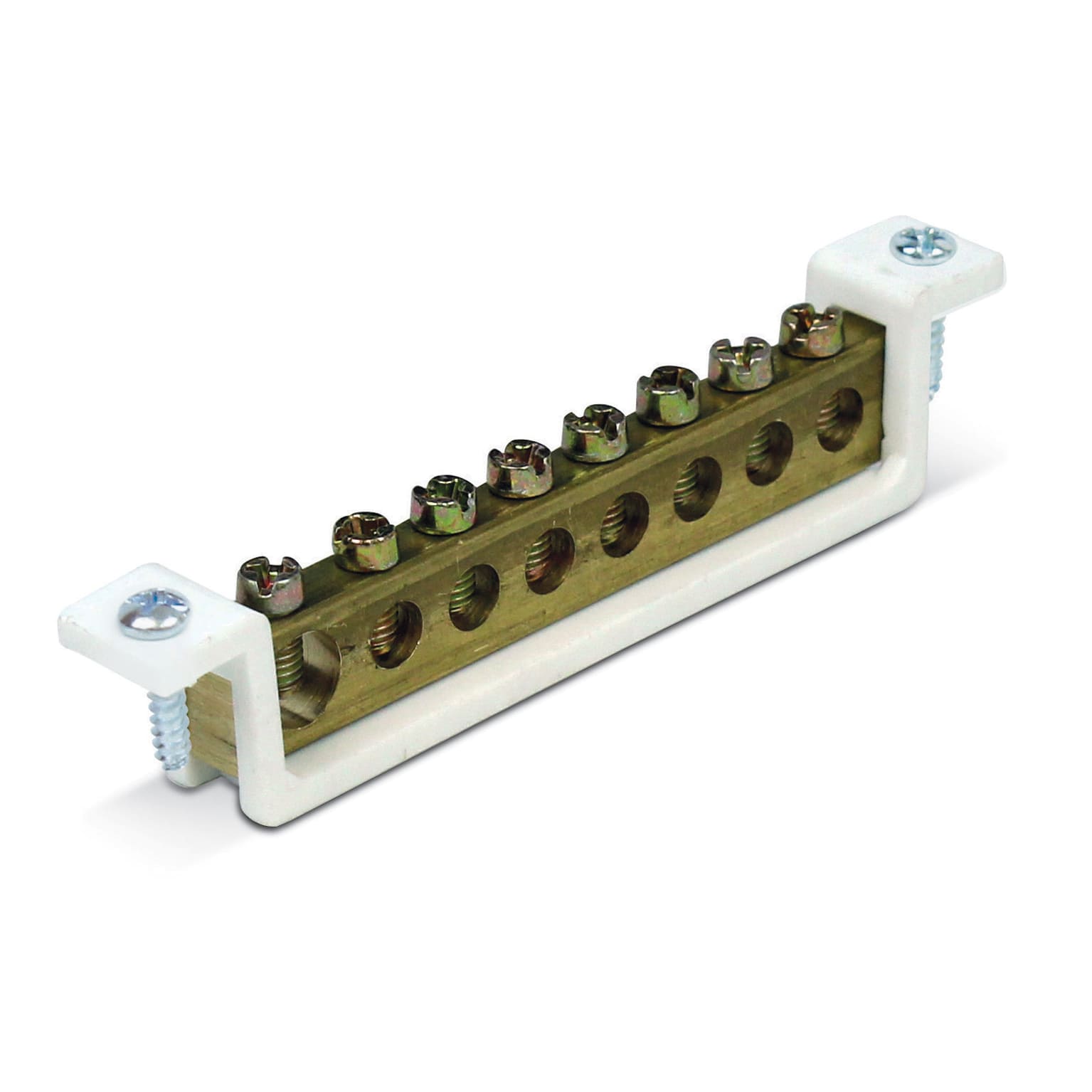 BARRA P/Tablero N/T 12-16 MOD 8 FILAS EZ9E33B08 Schneider Electric — Schneider
