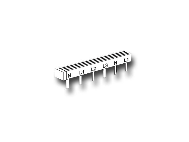 Peines Bipolares Equilibrados sobre 3 Fases 404940 — Legrand — Legrand