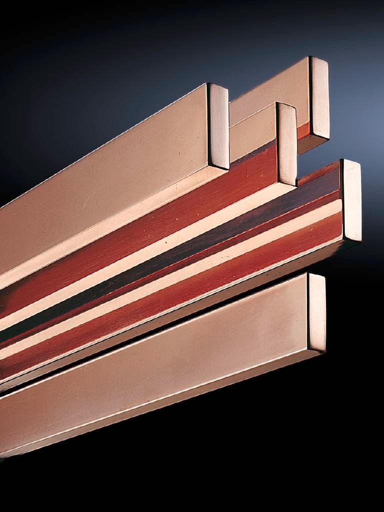 Sv Barras Colectoras E-cu 100x10mm 3590015 — Rittal — Rittal