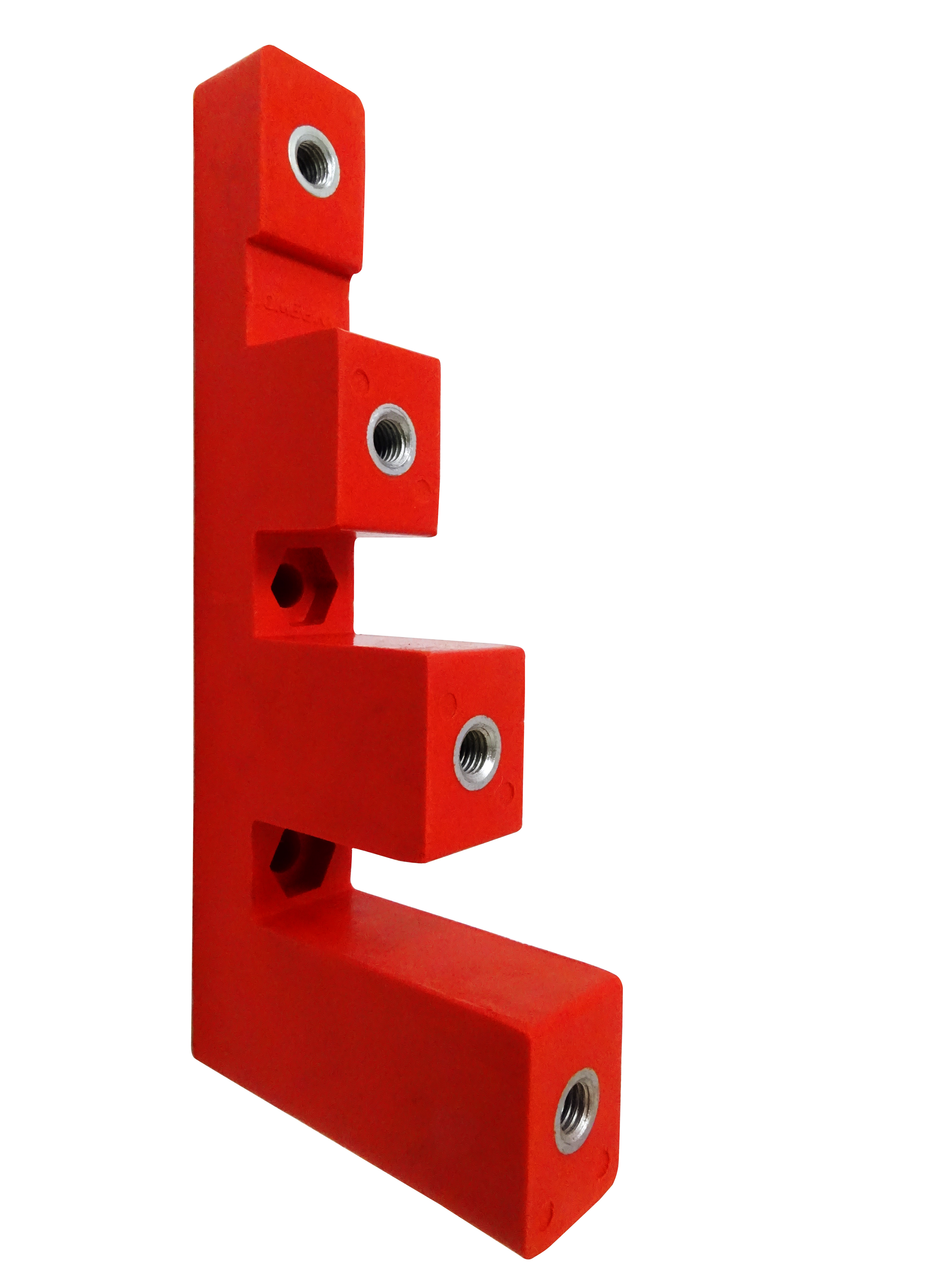 Soporte Barra Escala 4BT40 4 Ps 10kV/mm 307094116 — FNX — FNX