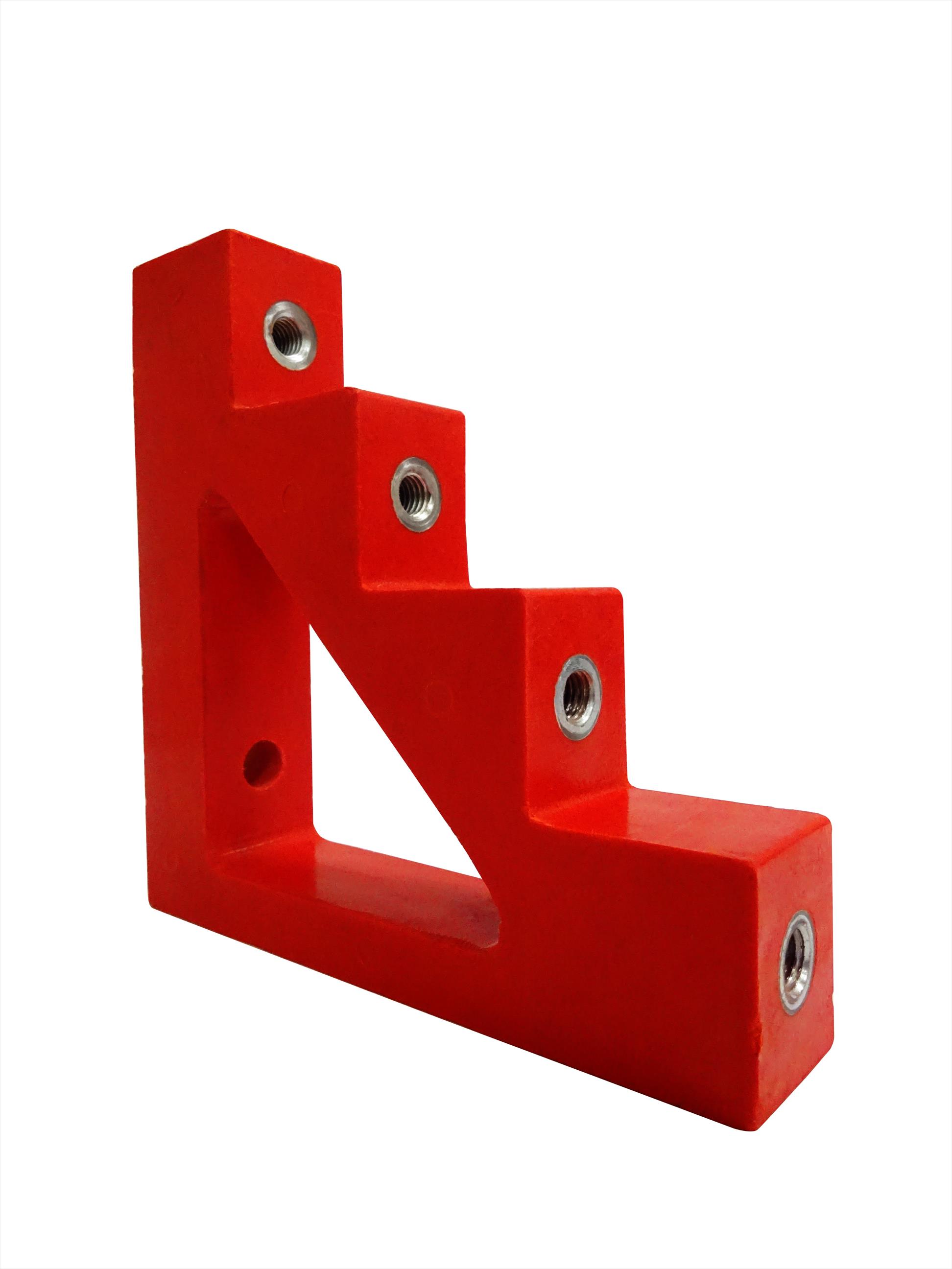Soporte Barra Escala 4AT30 4 Ps 10kV/mm 307082116 — FNX — FNX