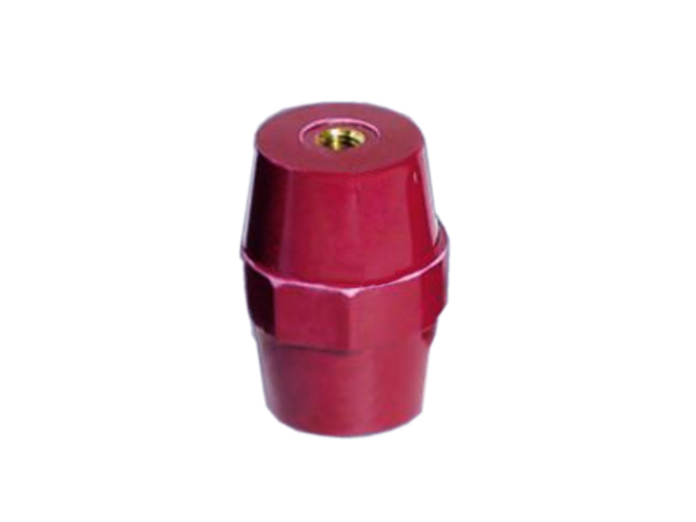Aislador Resina SM35 35x32mm C/hi 8mm 123534 — FNX — FNX