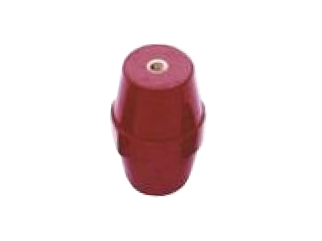 Aislador Resina SM76 76x50mm C/hi 10mm 127634 — FNX — FNX