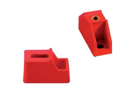 Aislador Soporte Para Barra 01EBS25 1 Barra 307124116 — FNX — FNX