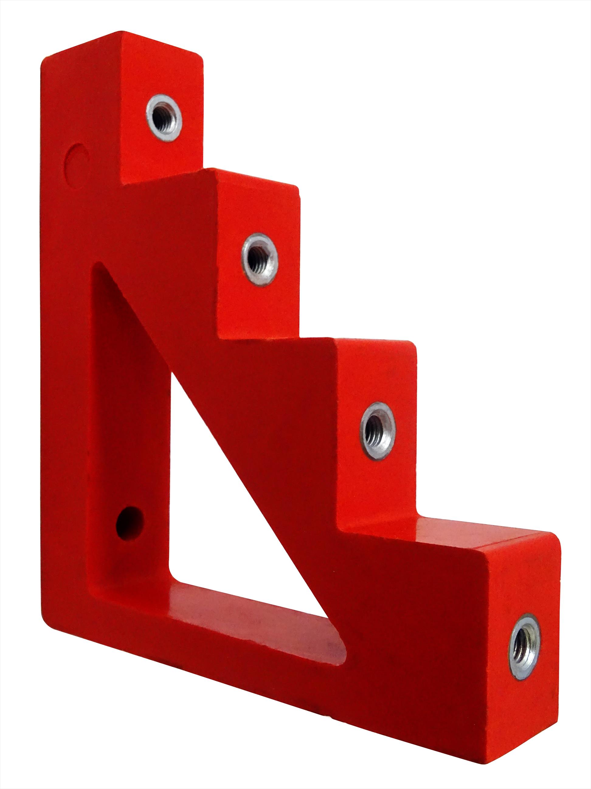 Soporte Barra Escala 4AT40 4 Ps 10kV/mm 307084116 — FNX — FNX