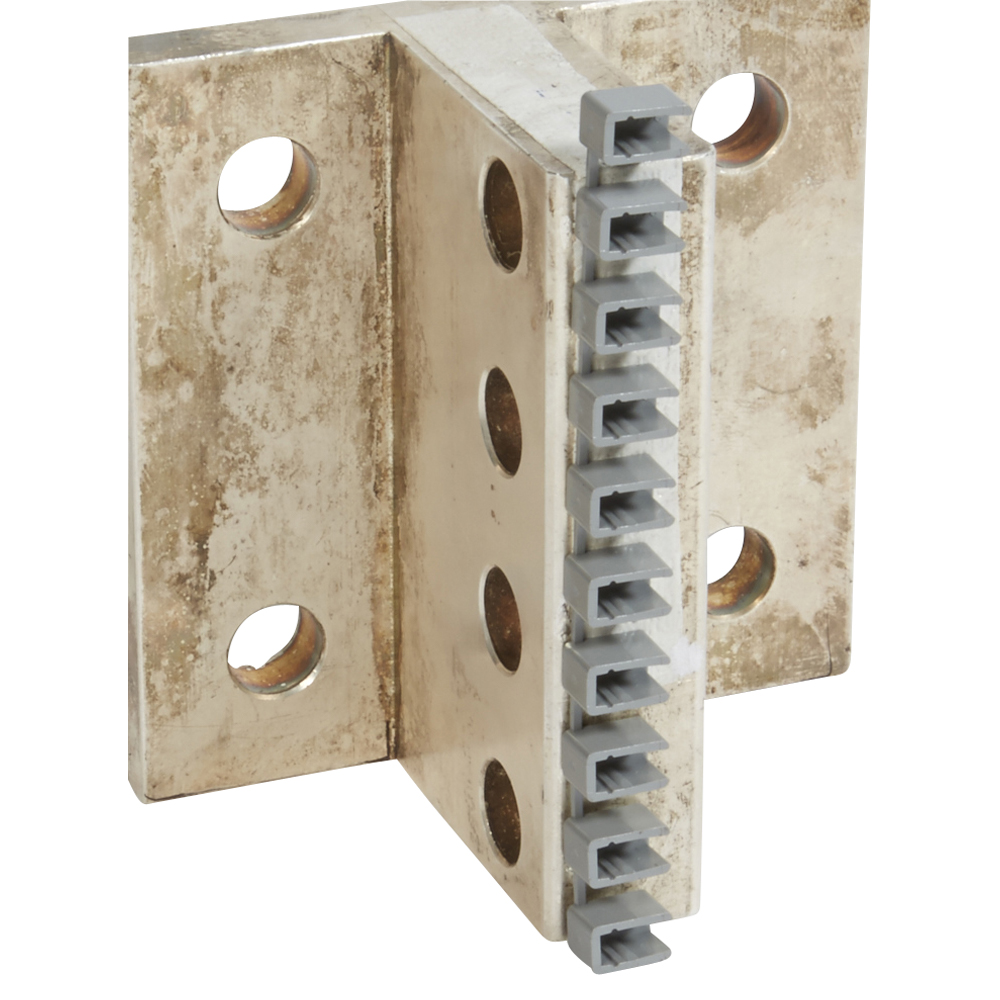 Tapa Extremo Para Barra Alim Unipolar 404989 — Legrand — Legrand