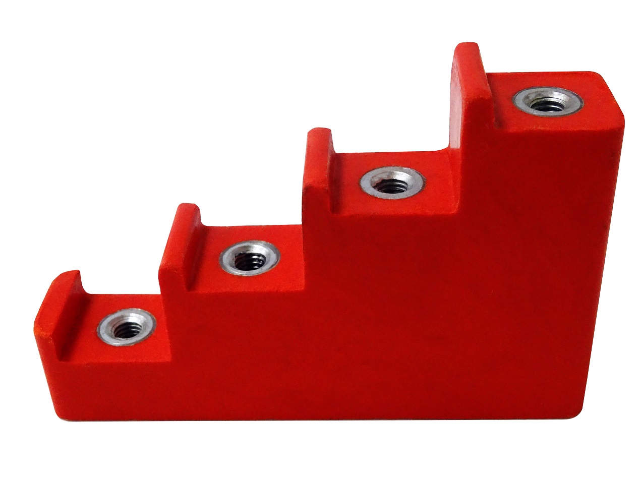 Soporte Barra Escala 4AT20 4 Ps 10kV/mm 307080116 — FNX — FNX