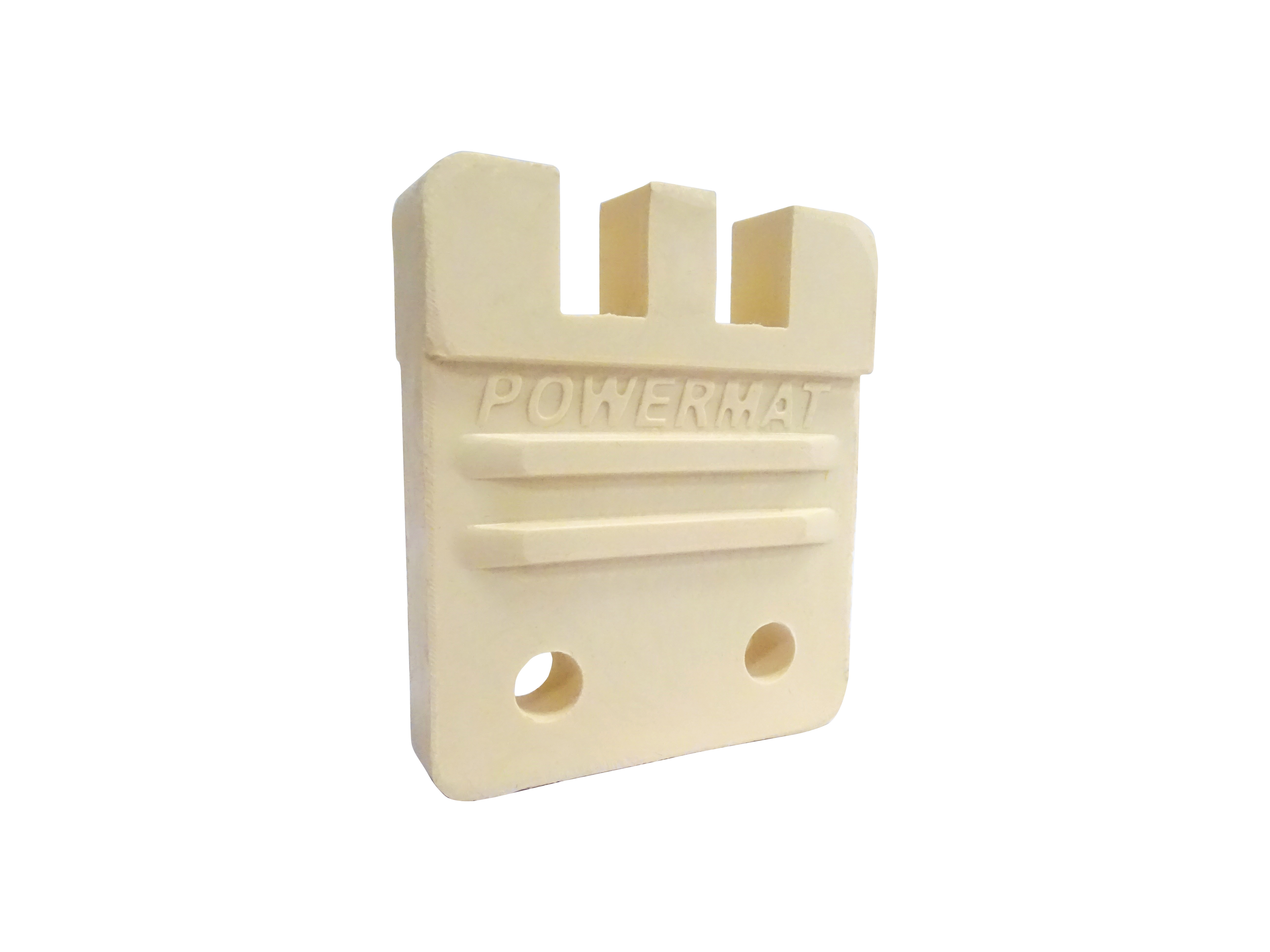 Soporte Bara Monop 210W 2 Vias 10mm 307050116 — FNX — FNX