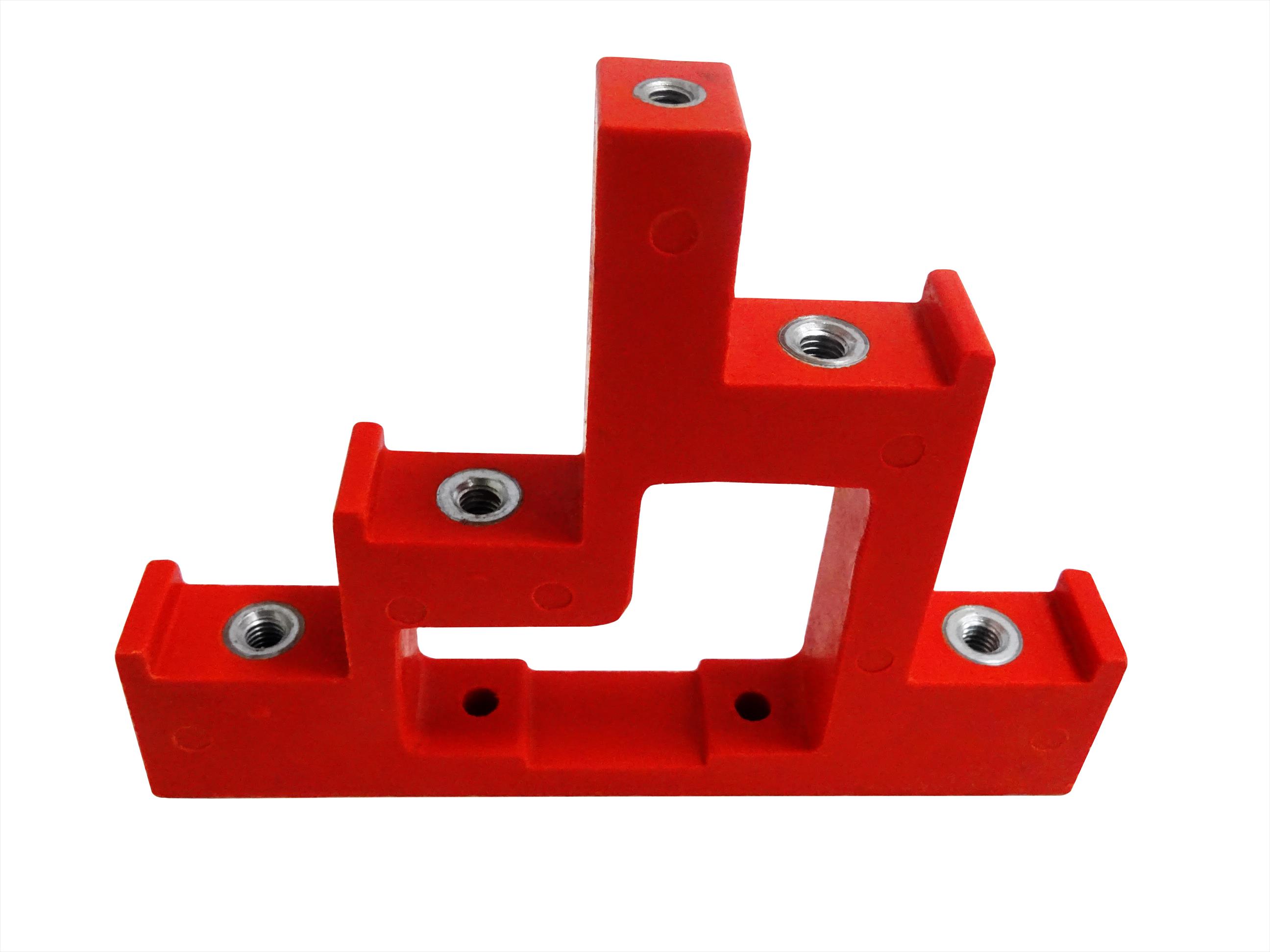 Soporte Barra Escala 5AT25 2 Ps 10kV/mm 307090116 — FNX — FNX