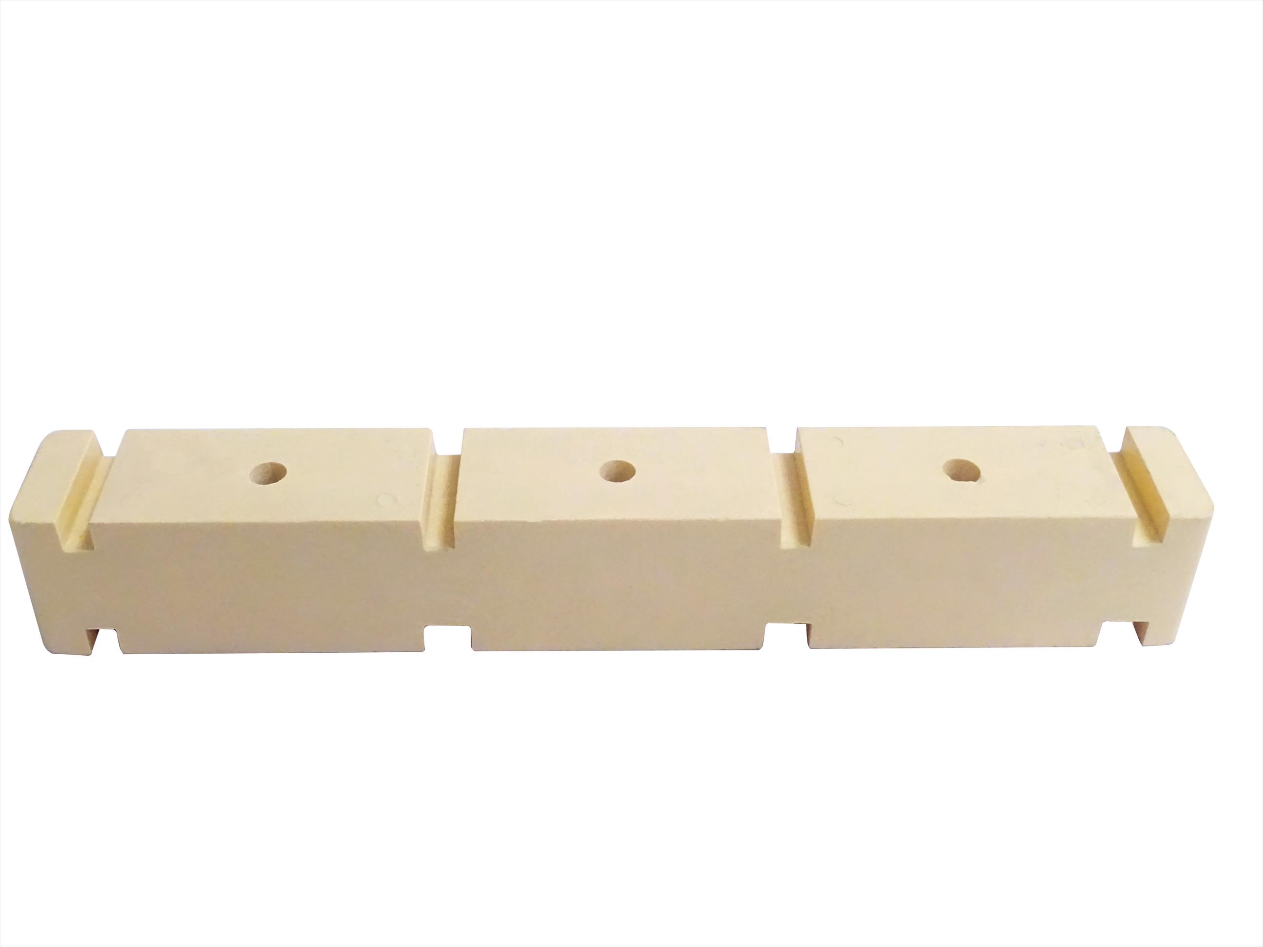 Soporte BAR TRIP CANT DOBLE 1P 3P+T 307058116 FNX — FNX