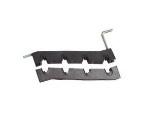 SOPORTE BARRA DE CU 1000A P.ALT 37321 Legrand — Legrand