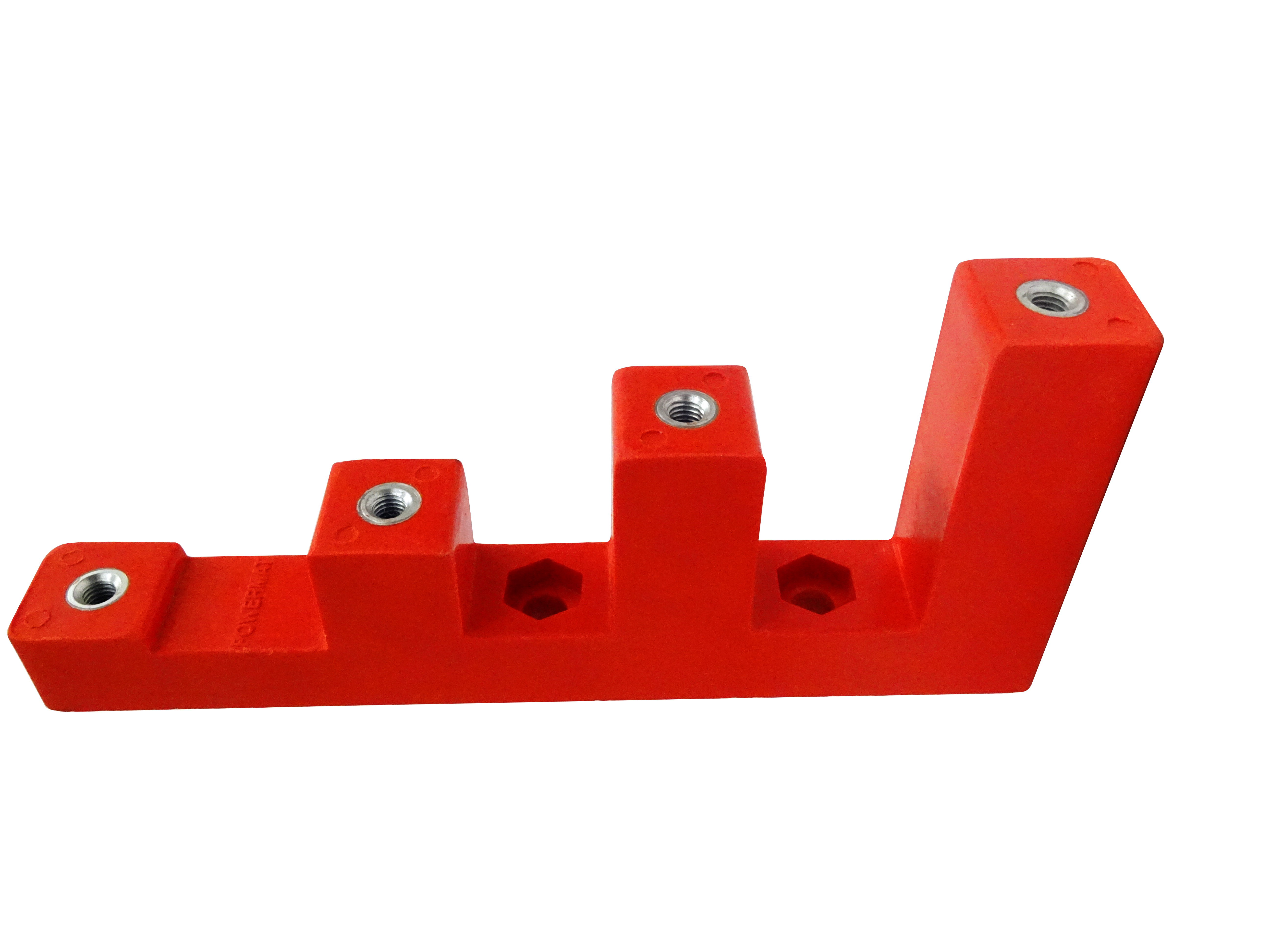 Soporte Barra Escala 4BT30 4 Ps 10kV/mm 307092116 — FNX — FNX
