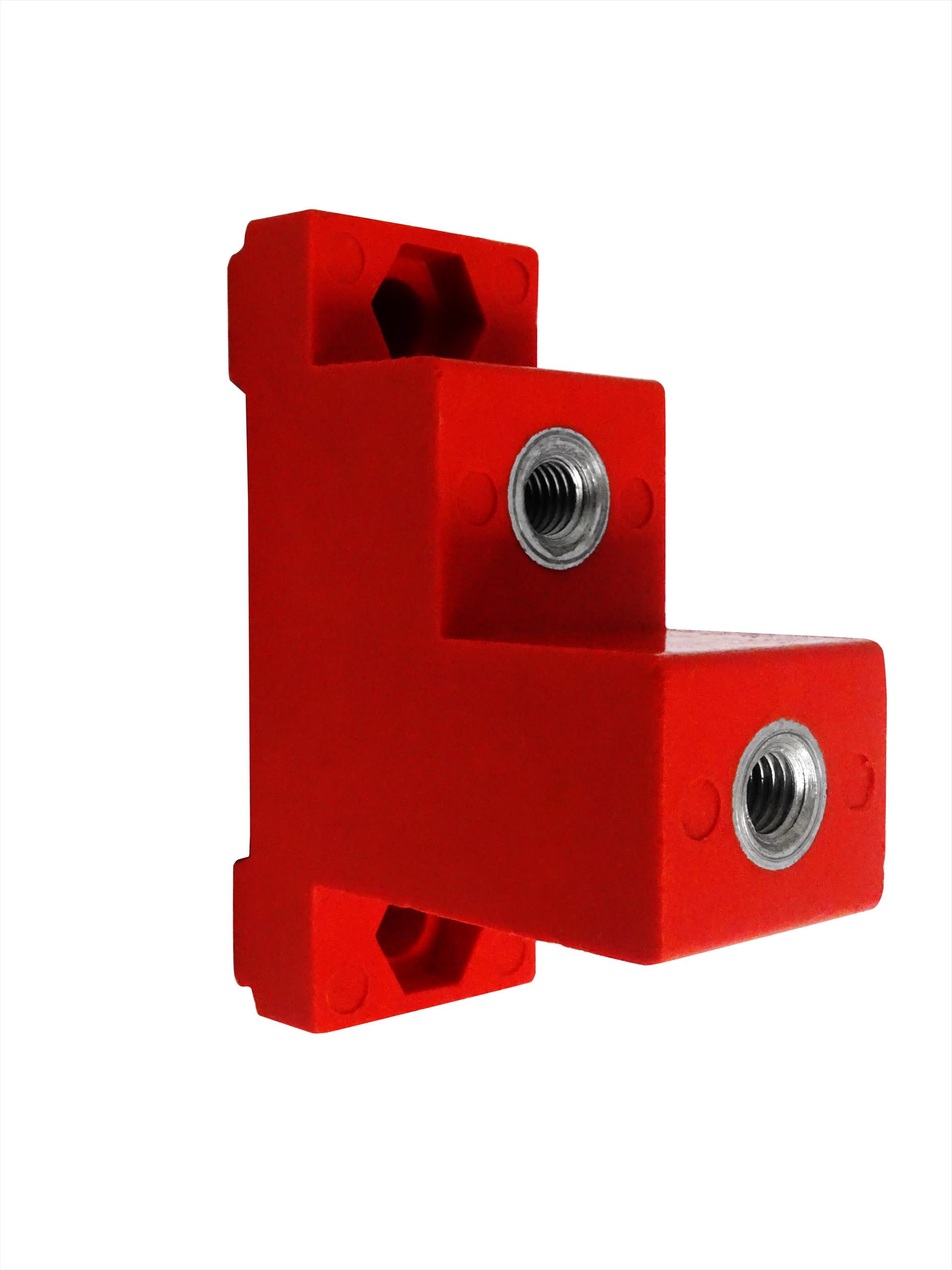 Soporte Barra Escala 2AT25 2 Ps 10kV/mm 307088116 — FNX — FNX